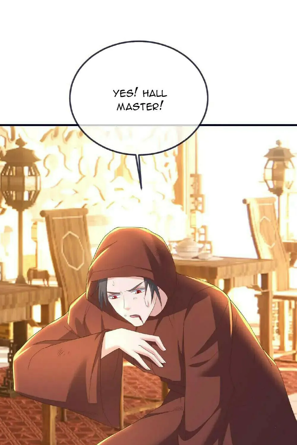 King of Martial Arts (Colored) Chapter 544 page 46 - 