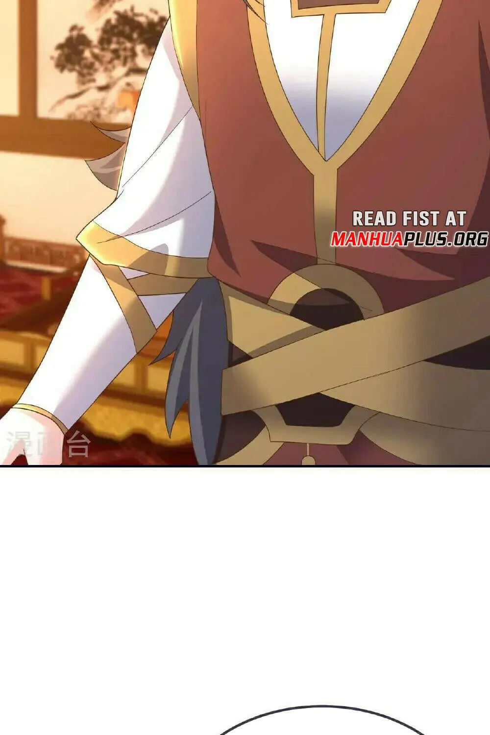 King of Martial Arts (Colored) Chapter 544 page 50 - 