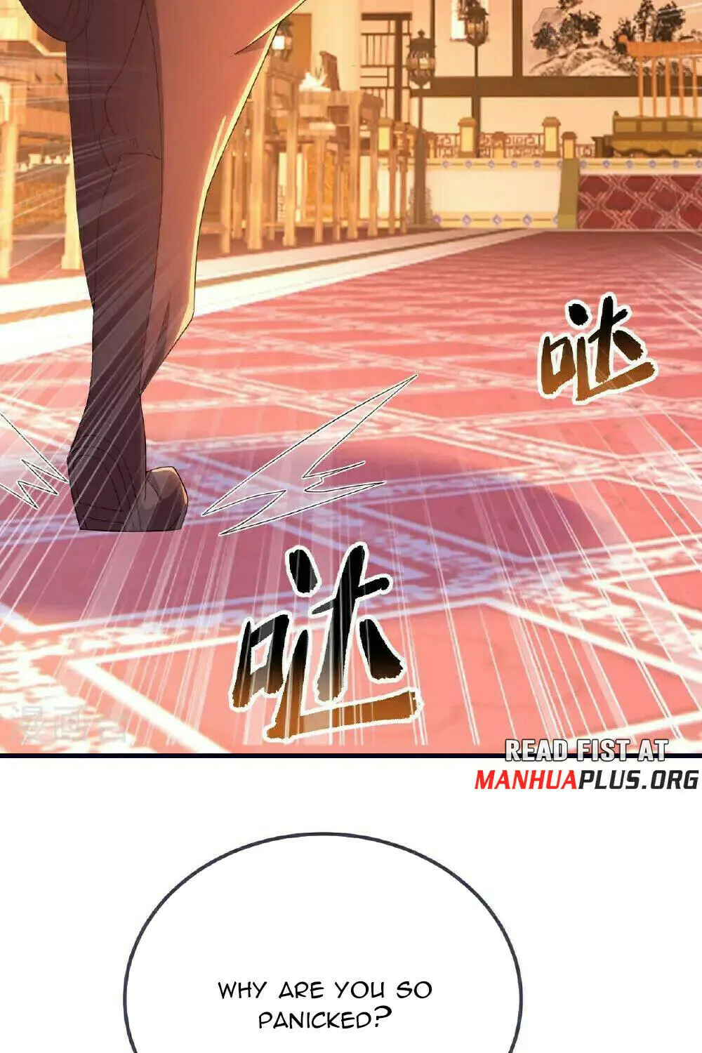 King of Martial Arts (Colored) Chapter 544 page 63 - 