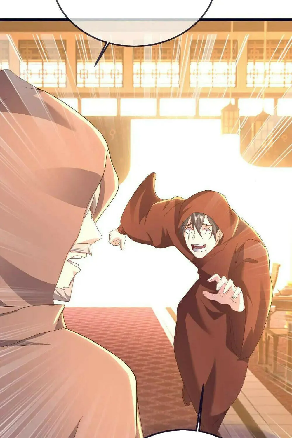 King of Martial Arts (Colored) Chapter 544 page 64 - 