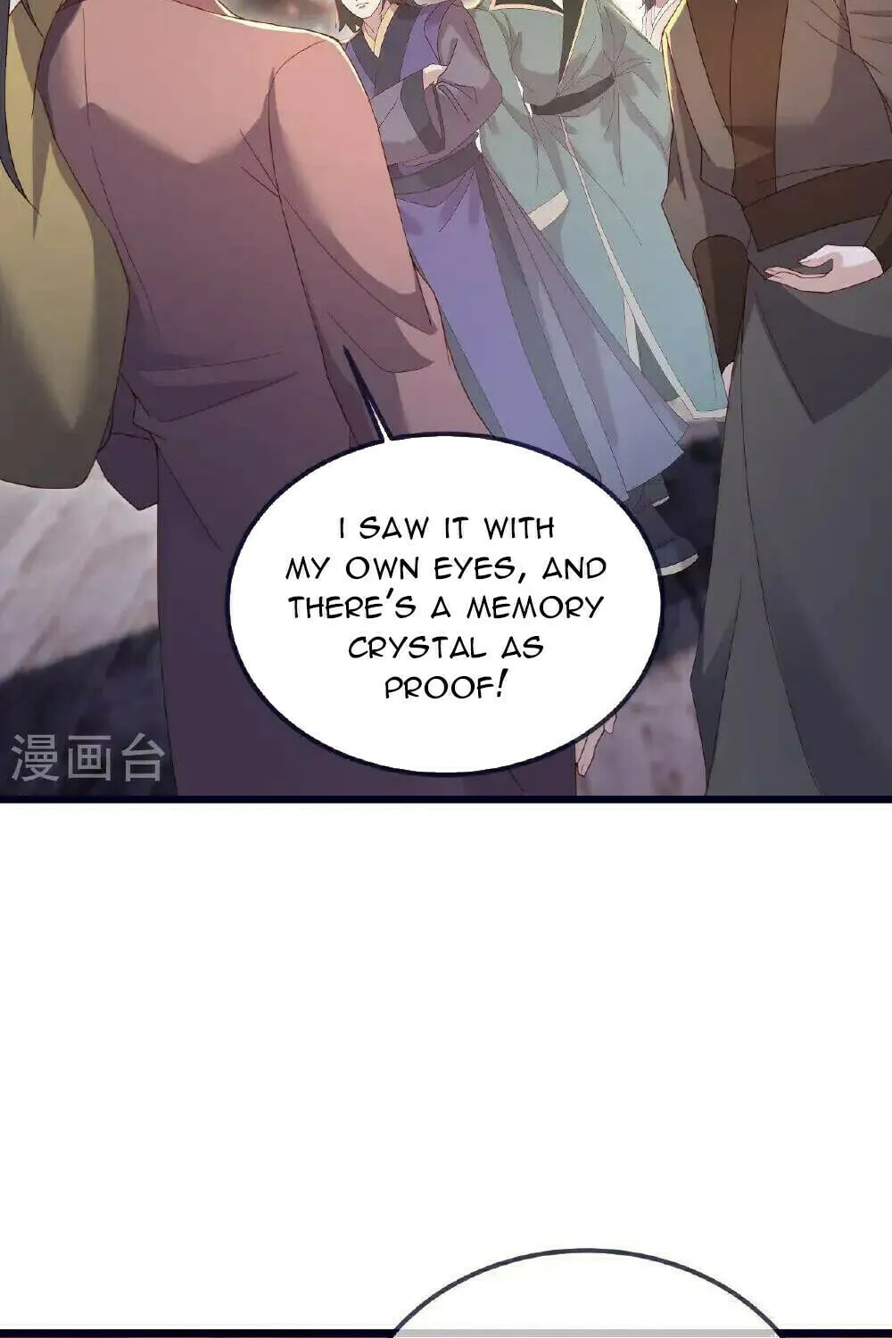 King of Martial Arts (Colored) Chapter 544 page 73 - 