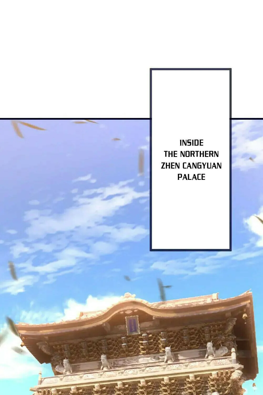 King of Martial Arts (Colored) Chapter 544 page 77 - 