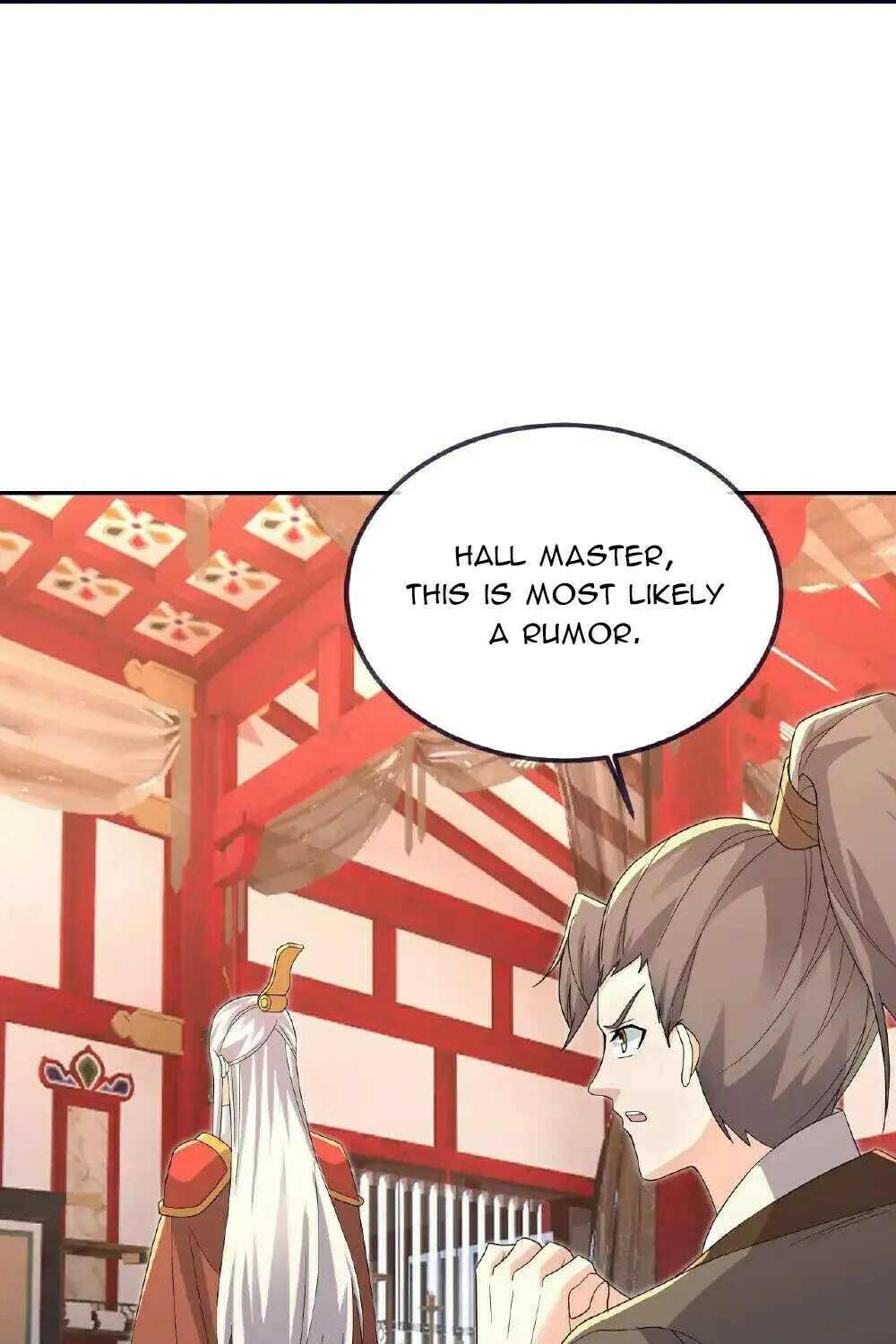 King of Martial Arts (Colored) Chapter 544 page 79 - 
