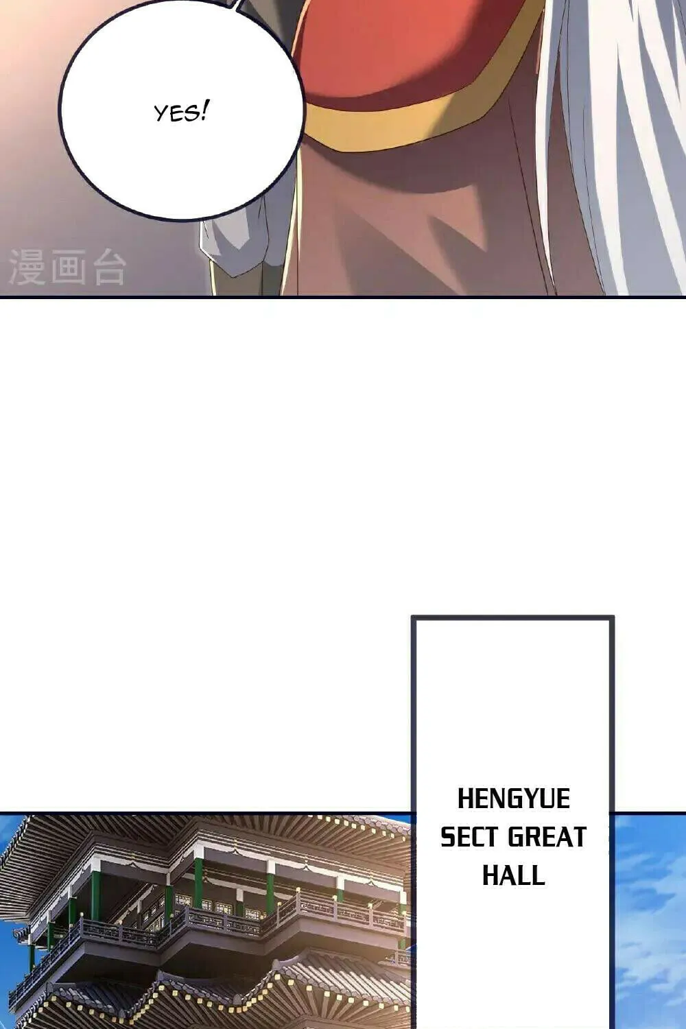 King of Martial Arts (Colored) Chapter 544 page 85 - 