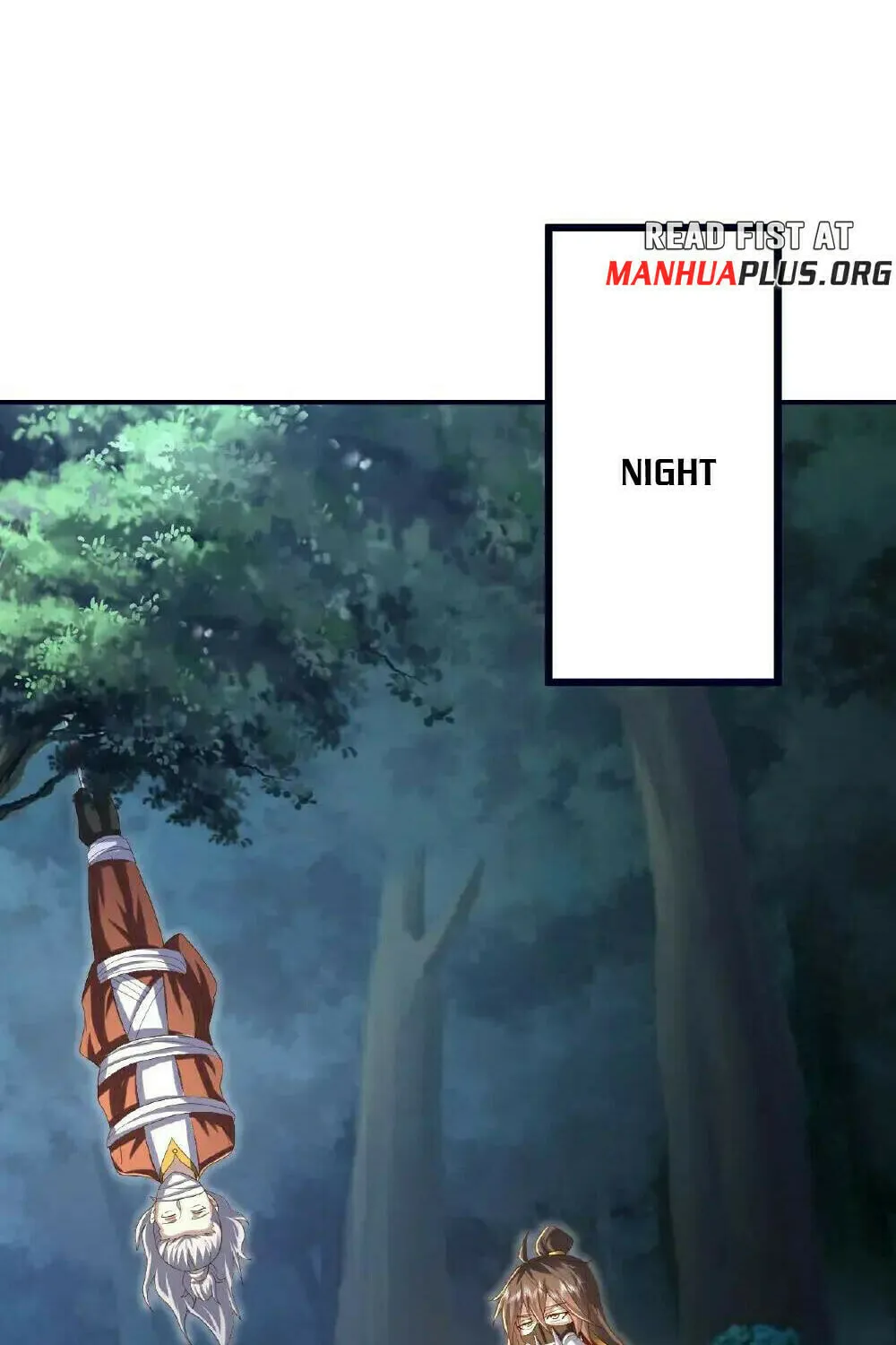 King of Martial Arts (Colored) Chapter 544 page 90 - 