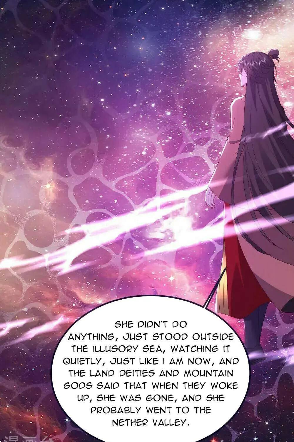 King of Martial Arts (Colored) Chapter 545 page 32 - 