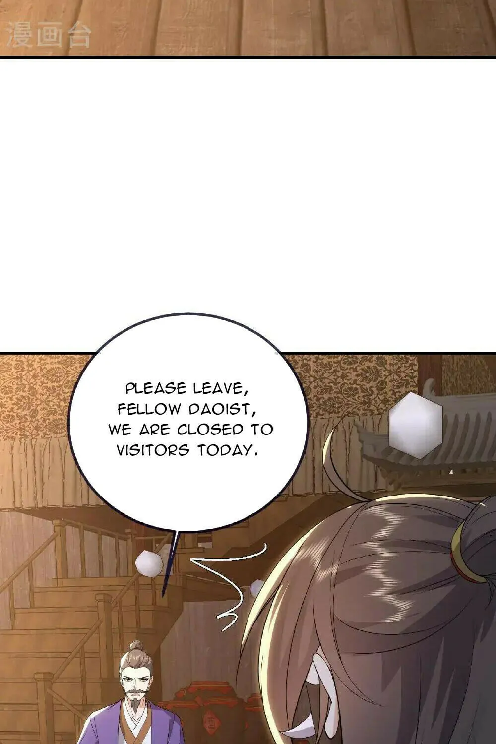 King of Martial Arts (Colored) Chapter 545 page 39 - 