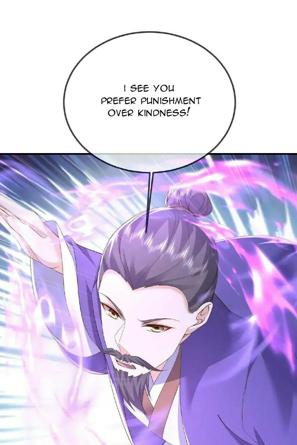King of Martial Arts (Colored) Chapter 545 page 46 - 