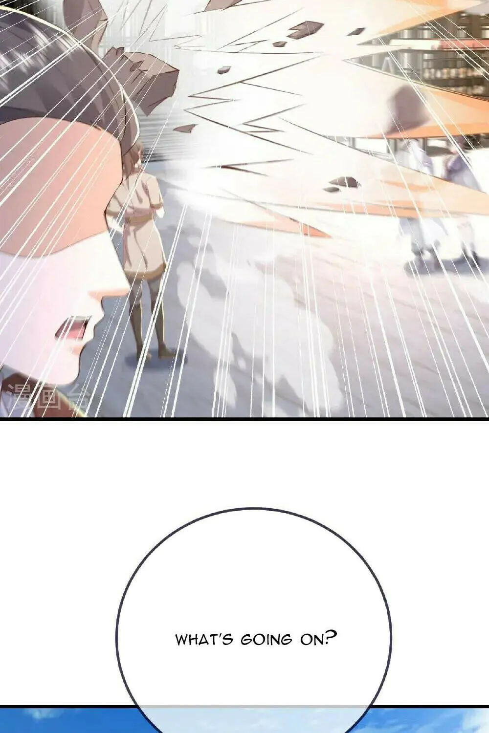 King of Martial Arts (Colored) Chapter 545 page 50 - 
