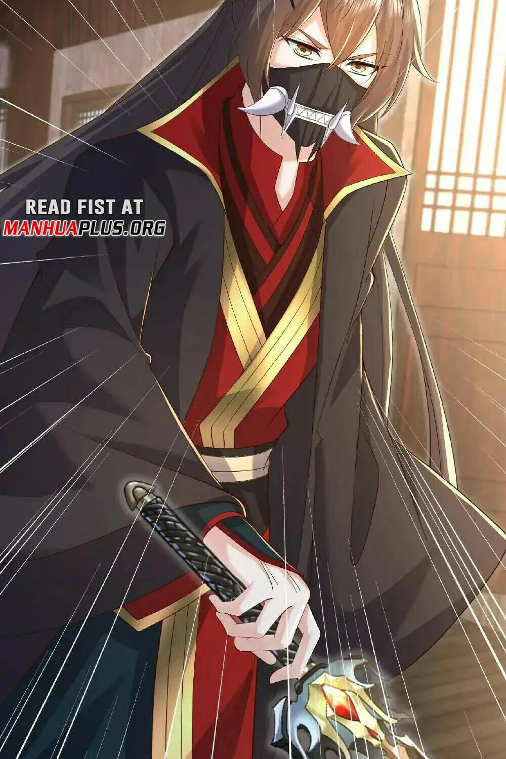 King of Martial Arts (Colored) Chapter 545 page 59 - 