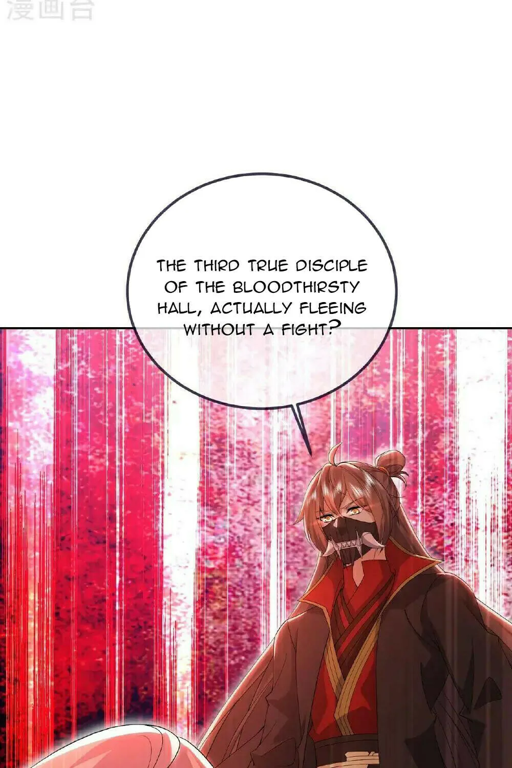 King of Martial Arts (Colored) Chapter 545 page 70 - 