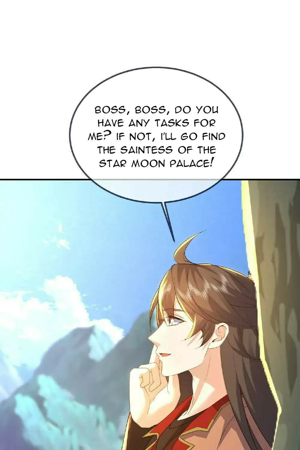 King of Martial Arts (Colored) Chapter 546 page 27 - 
