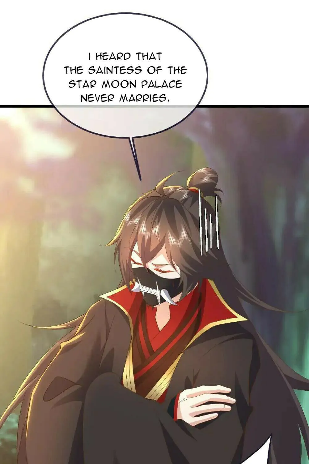 King of Martial Arts (Colored) Chapter 546 page 35 - 