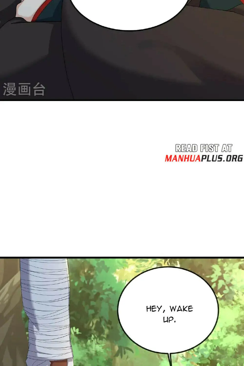 King of Martial Arts (Colored) Chapter 546 page 38 - 