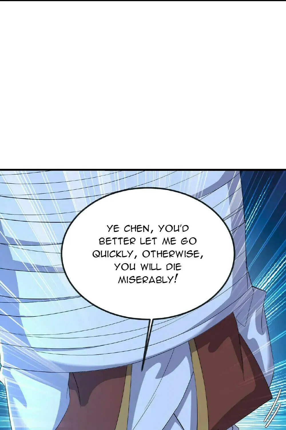 King of Martial Arts (Colored) Chapter 546 page 40 - 