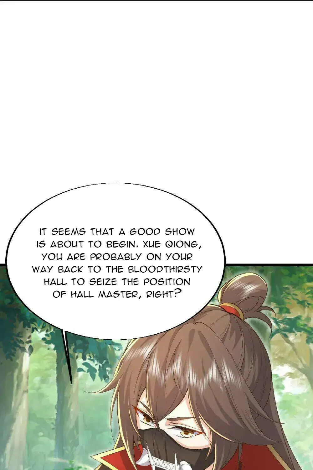 King of Martial Arts (Colored) Chapter 546 page 53 - 