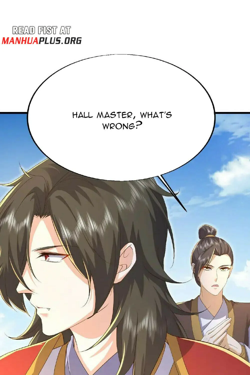 King of Martial Arts (Colored) Chapter 546 page 58 - 