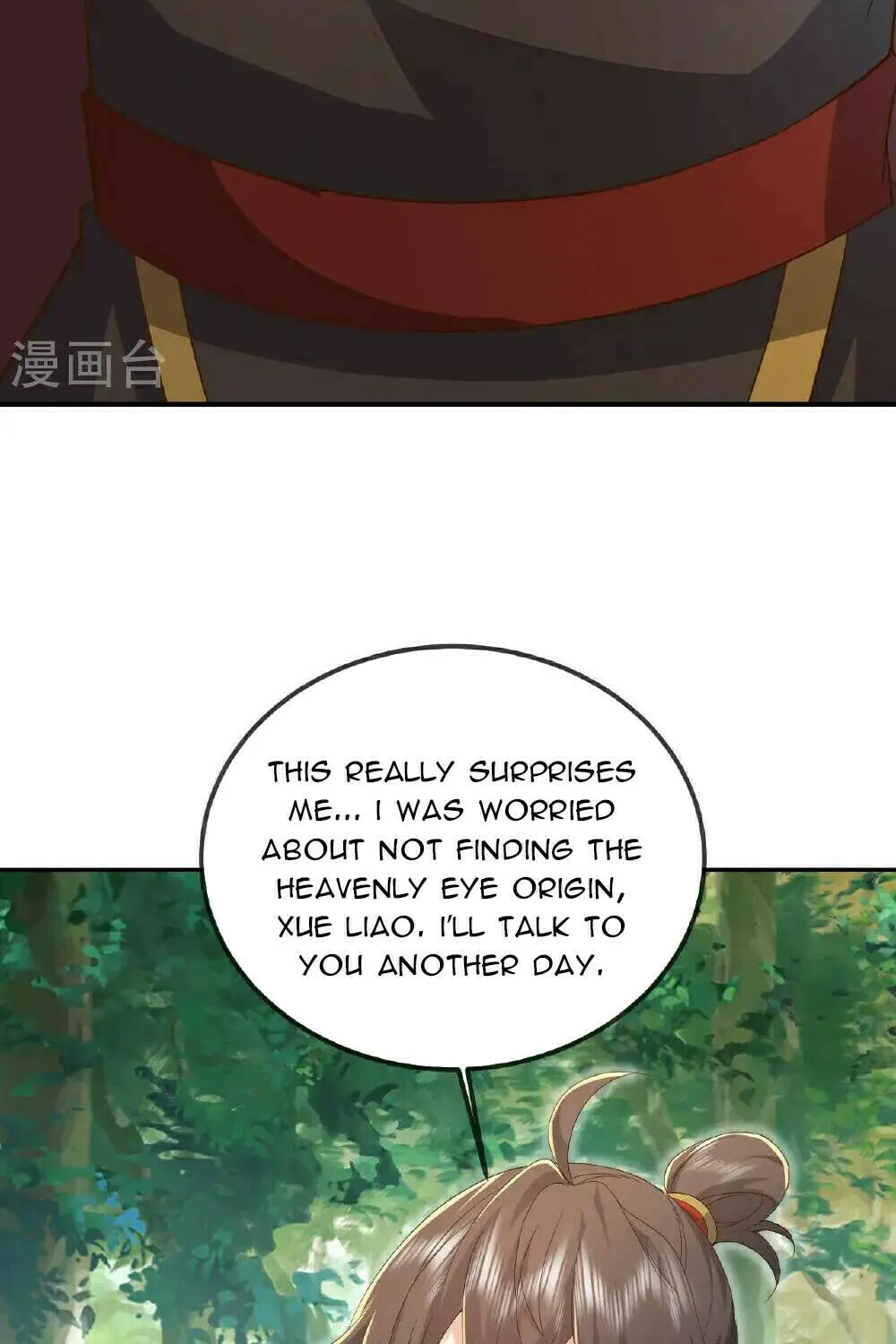 King of Martial Arts (Colored) Chapter 546 page 64 - 