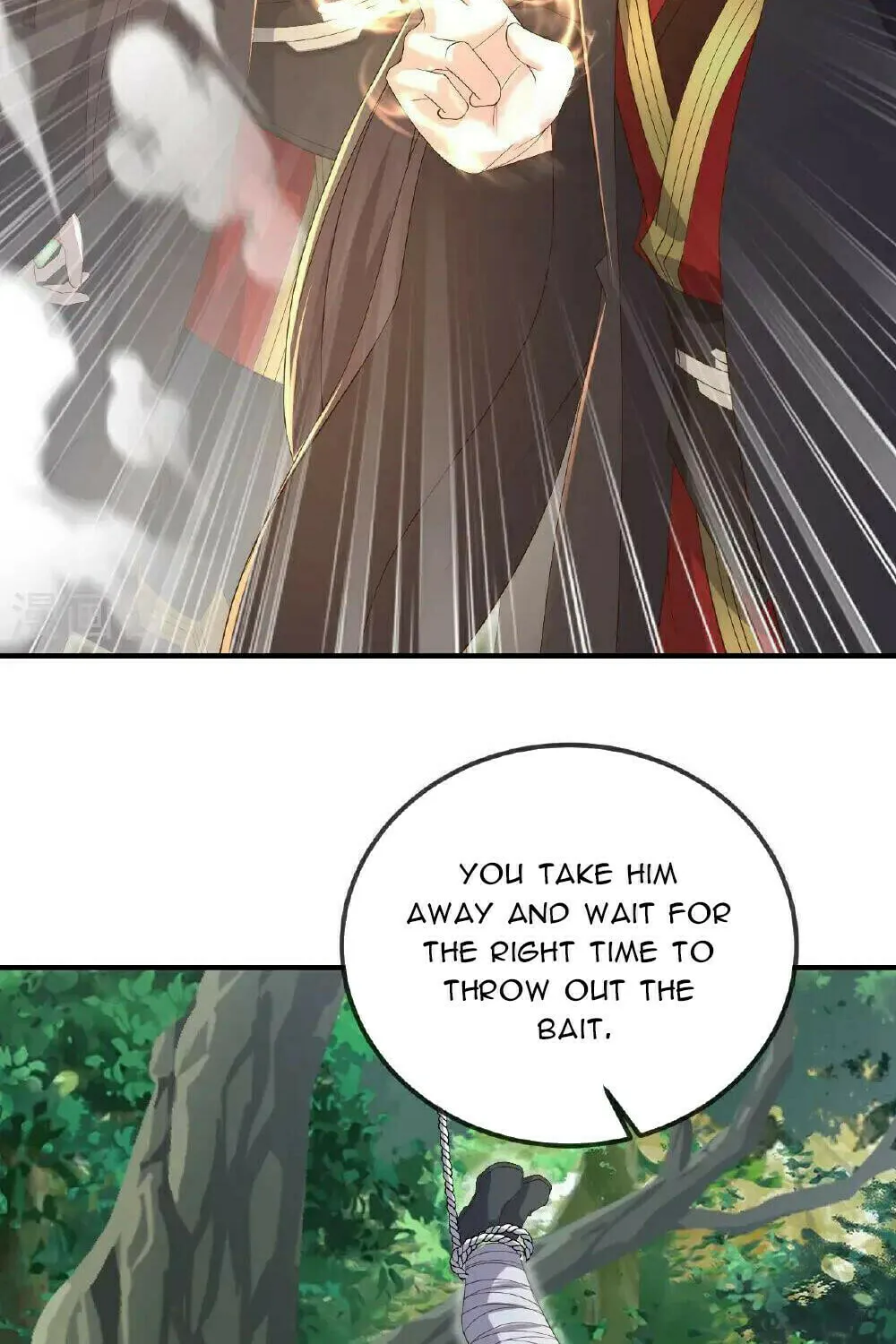 King of Martial Arts (Colored) Chapter 546 page 67 - 