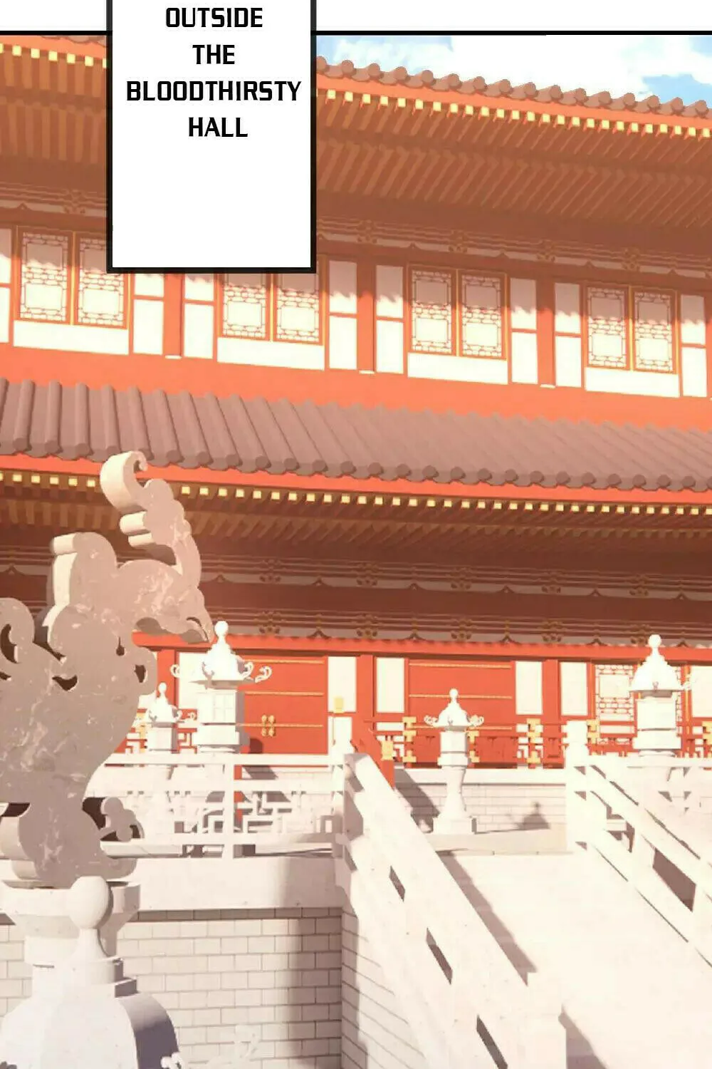 King of Martial Arts (Colored) Chapter 546 page 71 - 