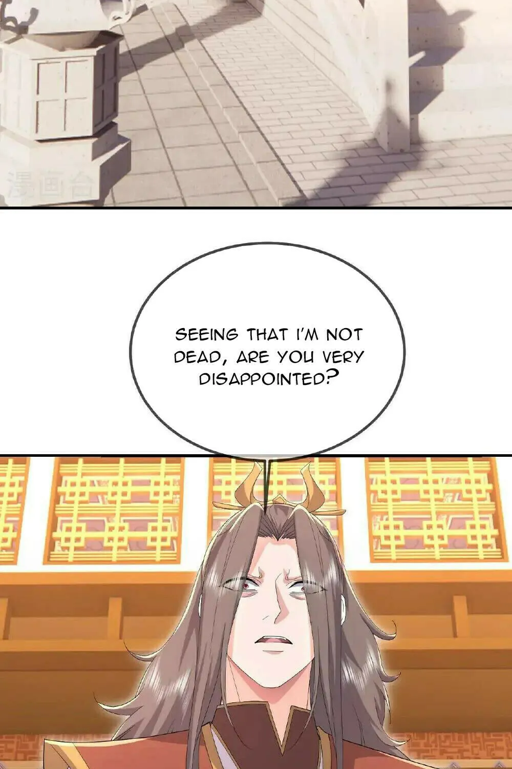 King of Martial Arts (Colored) Chapter 546 page 72 - 