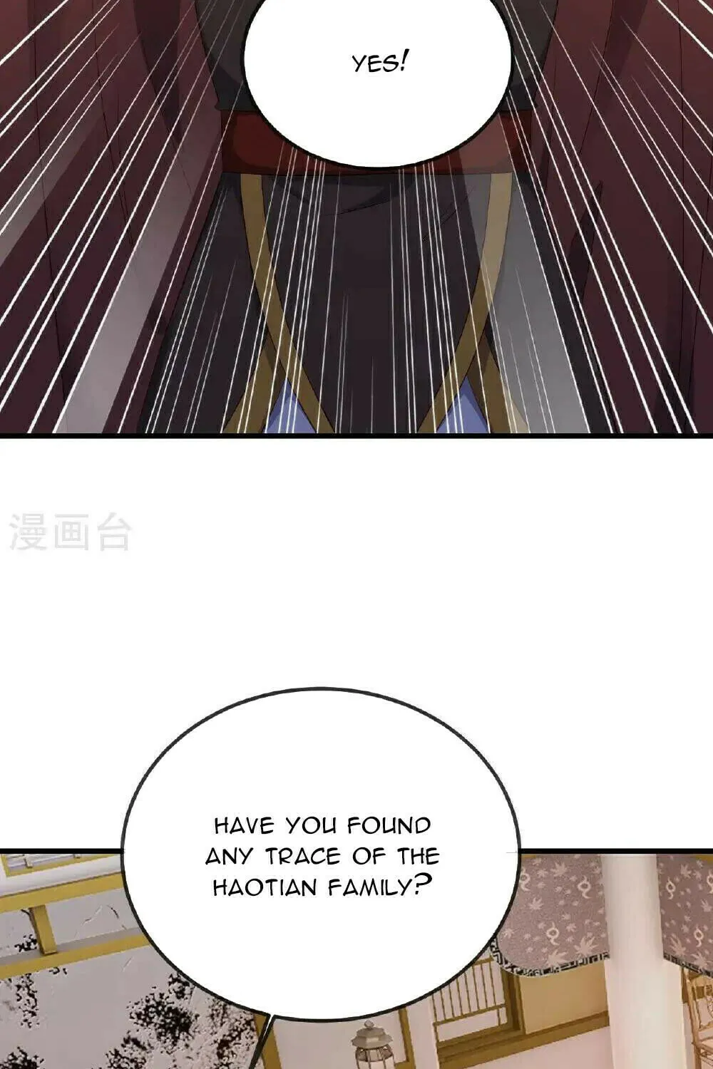 King of Martial Arts (Colored) Chapter 547 page 20 - 