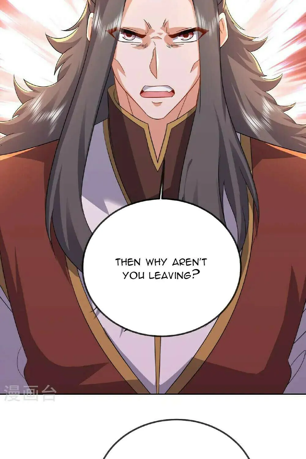 King of Martial Arts (Colored) Chapter 547 page 28 - 