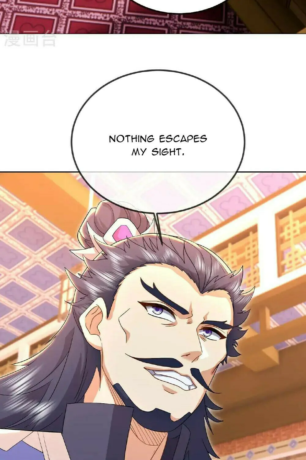 King of Martial Arts (Colored) Chapter 547 page 42 - 