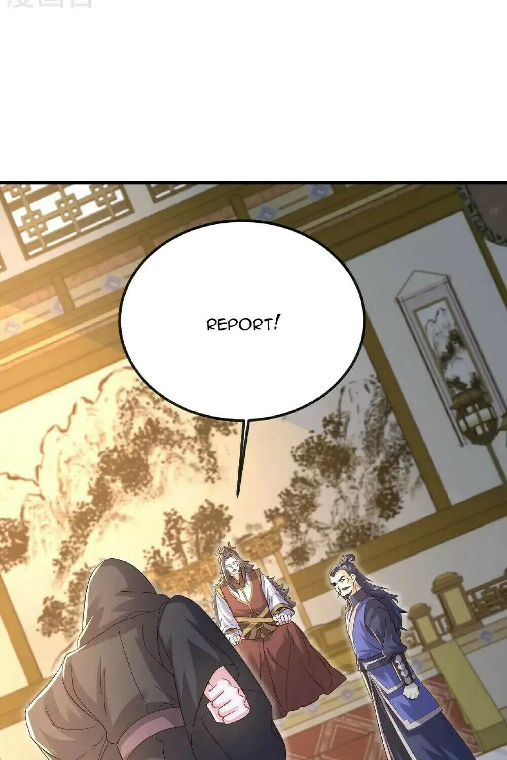 King of Martial Arts (Colored) Chapter 547 page 47 - 