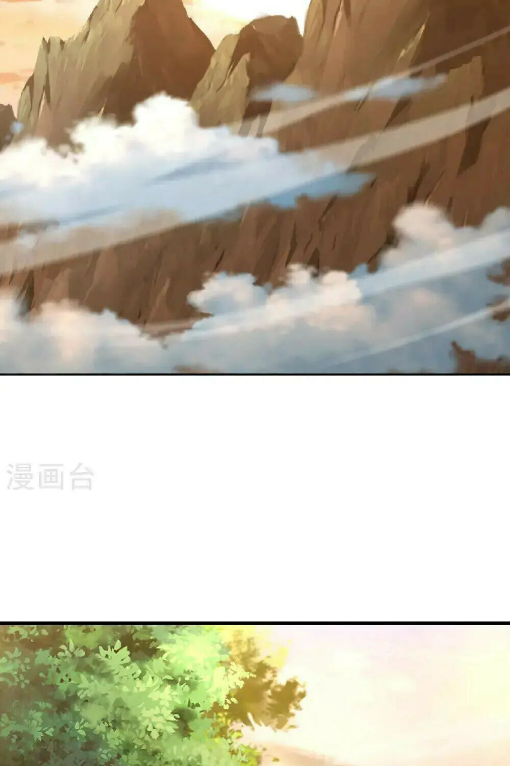 King of Martial Arts (Colored) Chapter 547 page 56 - 