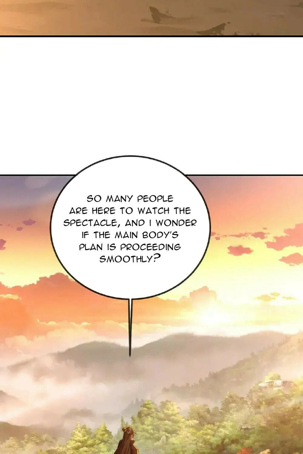 King of Martial Arts (Colored) Chapter 547 page 58 - 