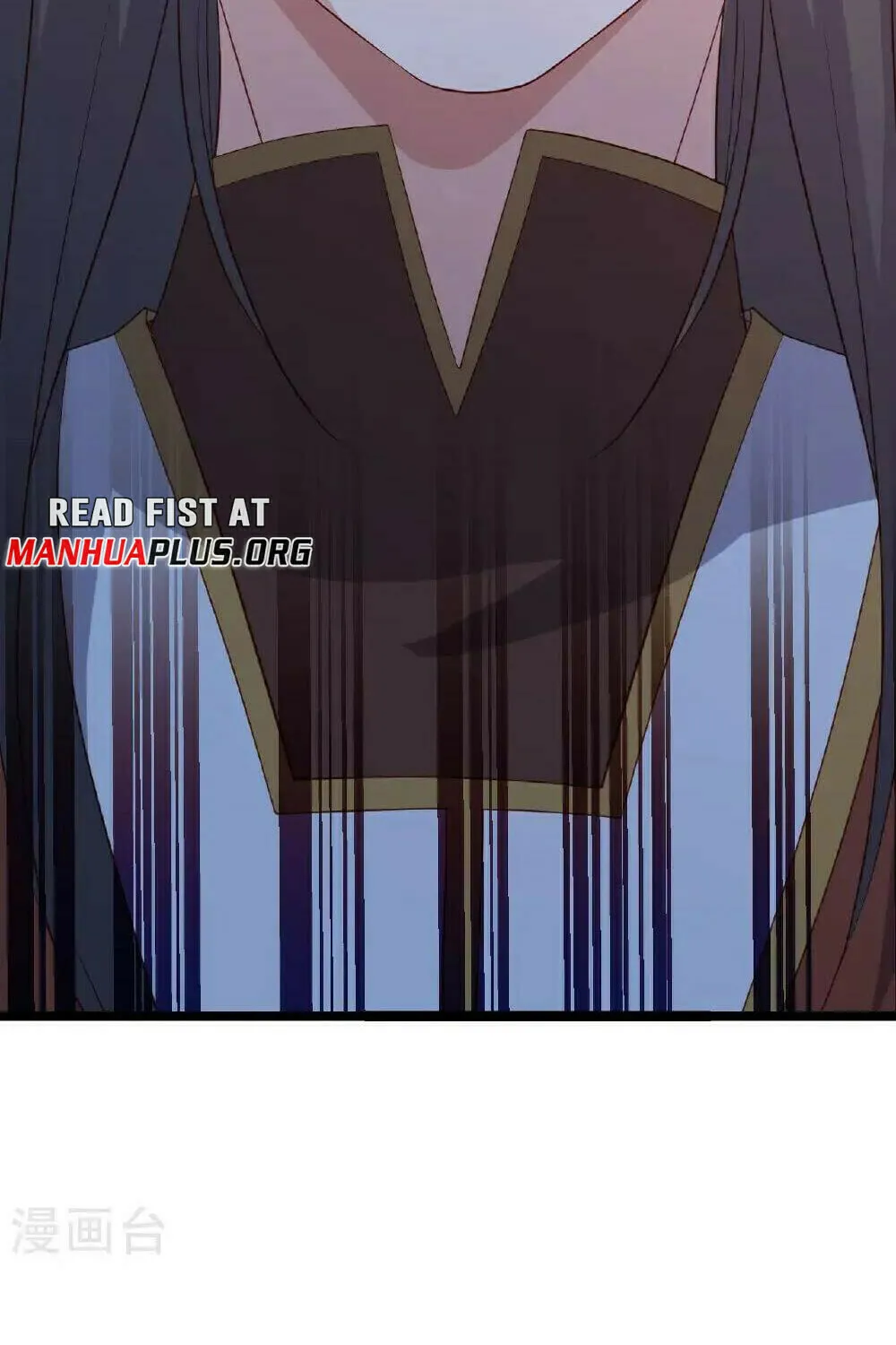 King of Martial Arts (Colored) Chapter 547 page 7 - 