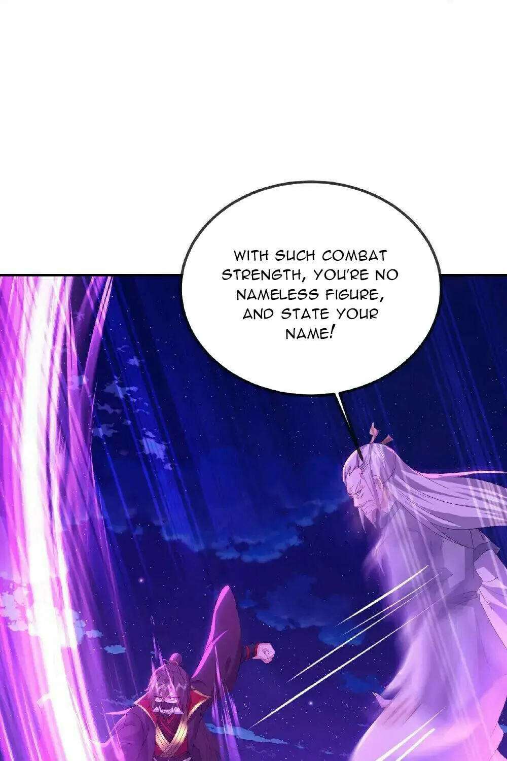 King of Martial Arts (Colored) Chapter 547 page 86 - 