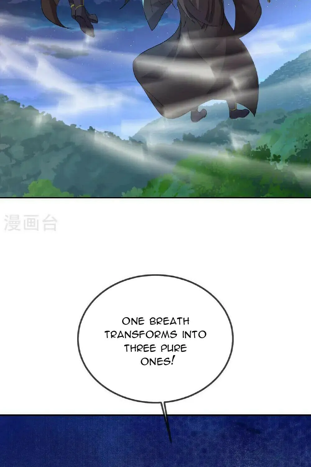 King of Martial Arts (Colored) Chapter 548 page 4 - 