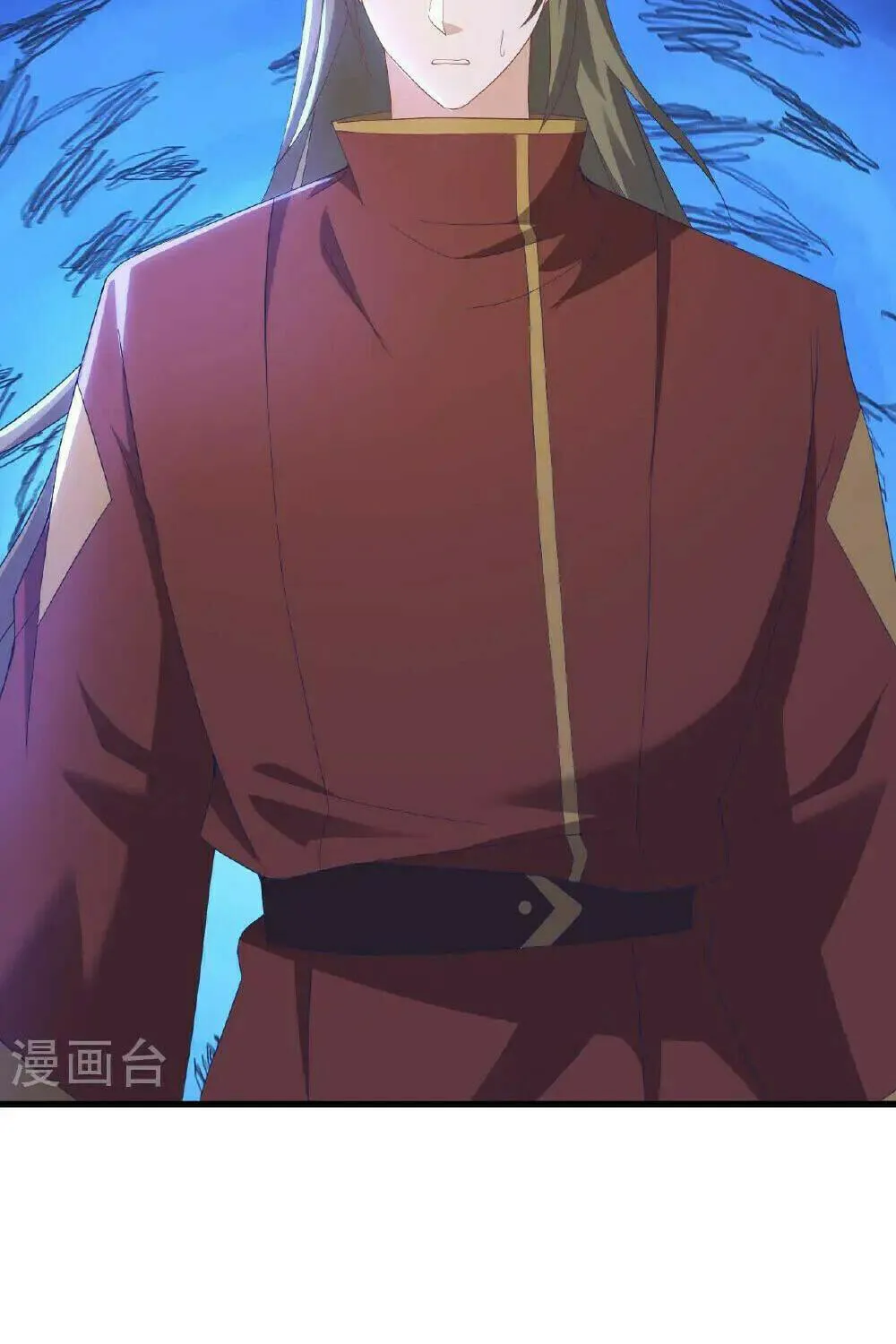 King of Martial Arts (Colored) Chapter 548 page 31 - 