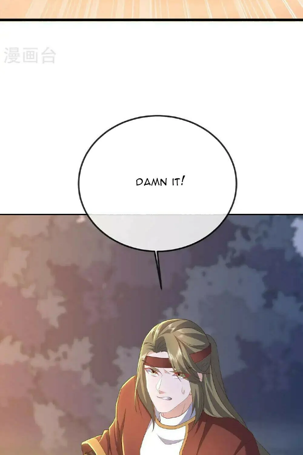 King of Martial Arts (Colored) Chapter 548 page 54 - 
