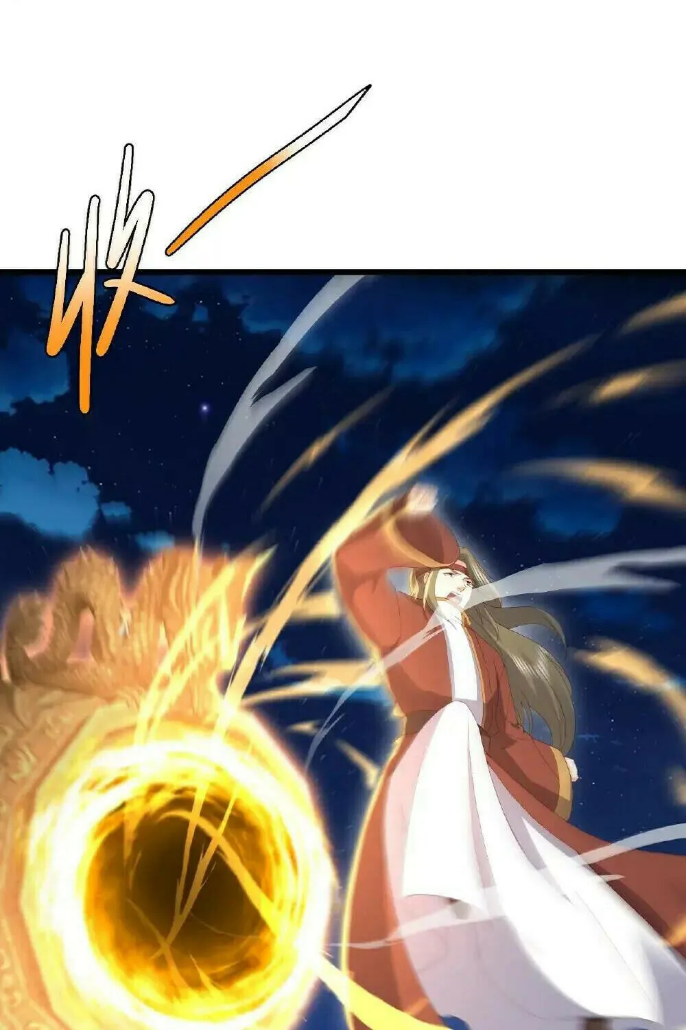 King of Martial Arts (Colored) Chapter 548 page 62 - 
