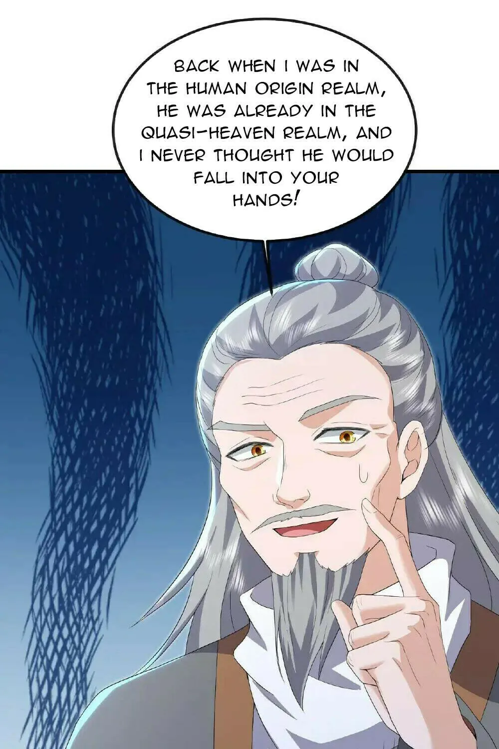King of Martial Arts (Colored) Chapter 548 page 80 - 