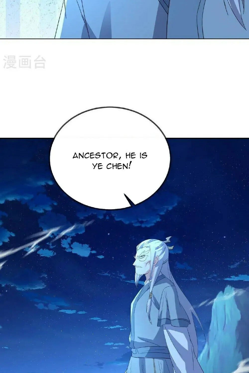 King of Martial Arts (Colored) Chapter 548 page 9 - 