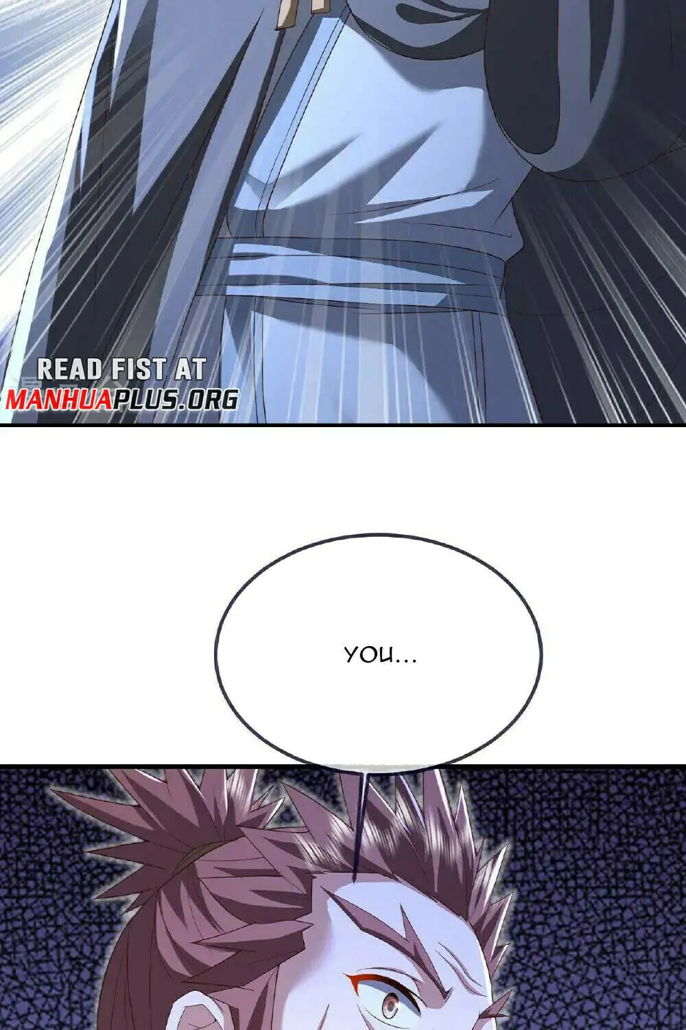 King of Martial Arts (Colored) Chapter 549 page 33 - 
