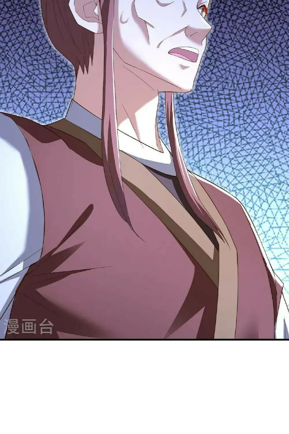 King of Martial Arts (Colored) Chapter 549 page 34 - 