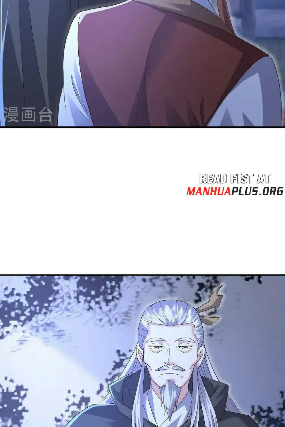 King of Martial Arts (Colored) Chapter 549 page 38 - 