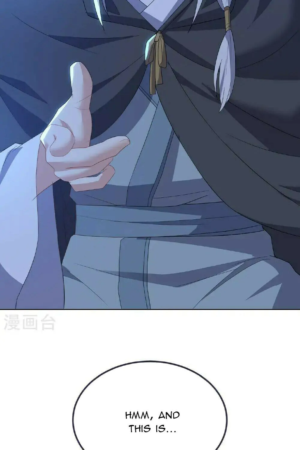 King of Martial Arts (Colored) Chapter 549 page 47 - 