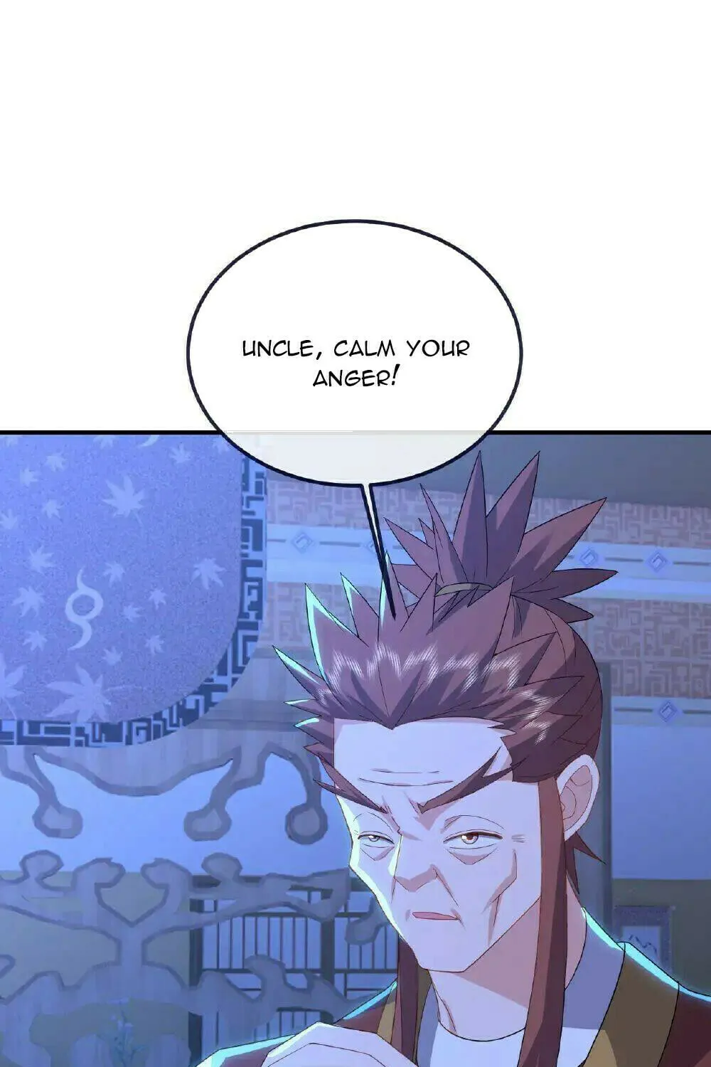 King of Martial Arts (Colored) Chapter 549 page 53 - 