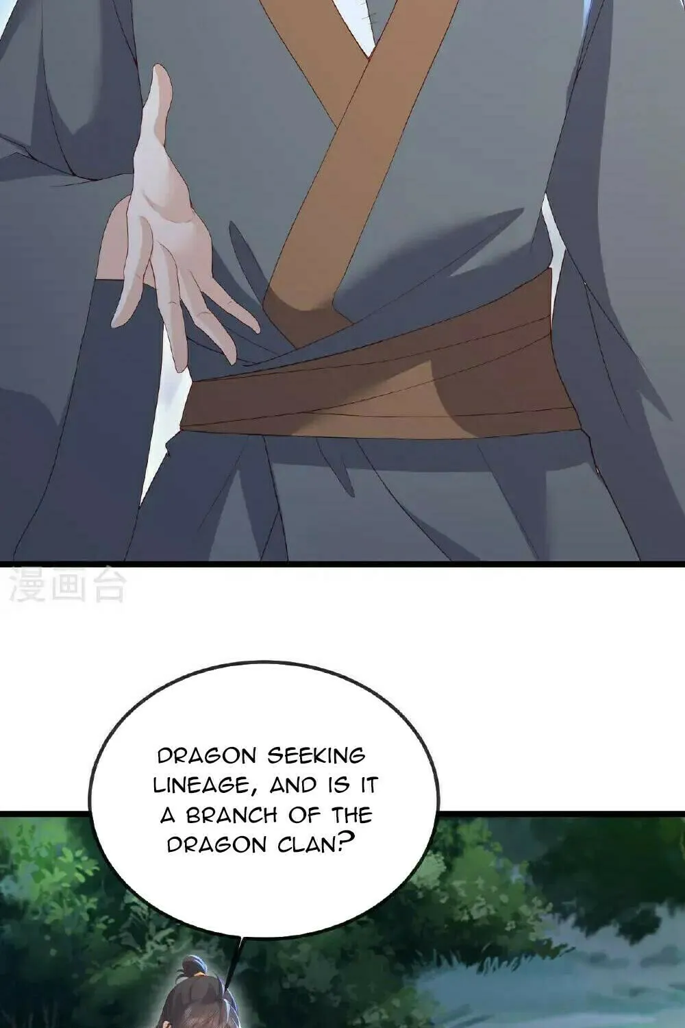 King of Martial Arts (Colored) Chapter 549 page 7 - 