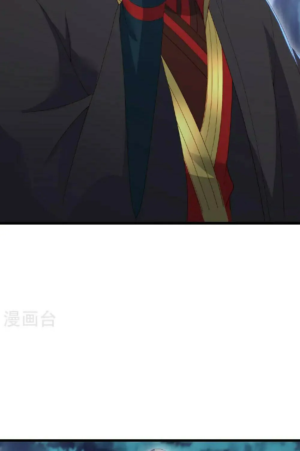 King of Martial Arts (Colored) Chapter 549 page 10 - 