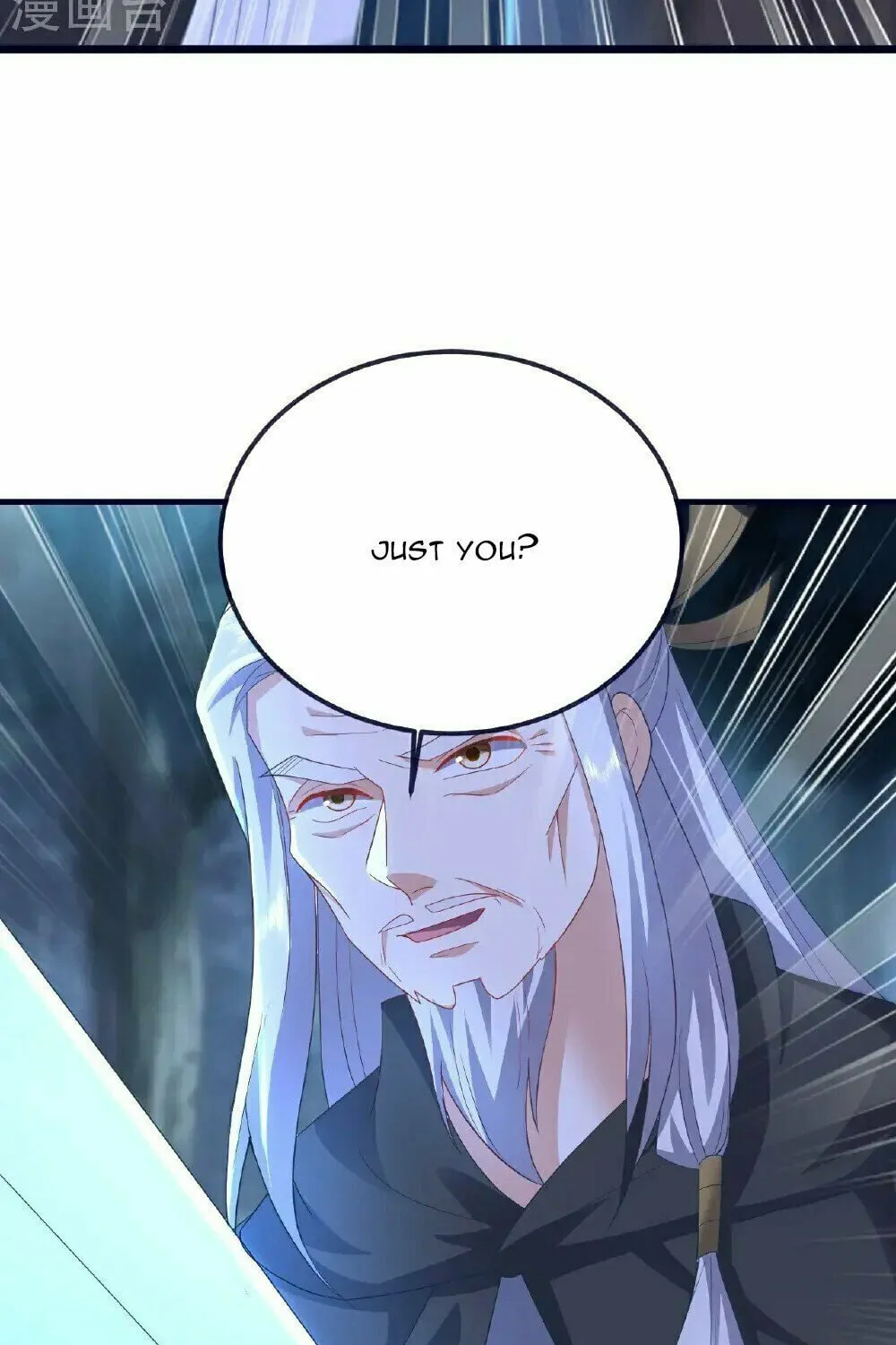 King of Martial Arts (Colored) Chapter 550 page 32 - 
