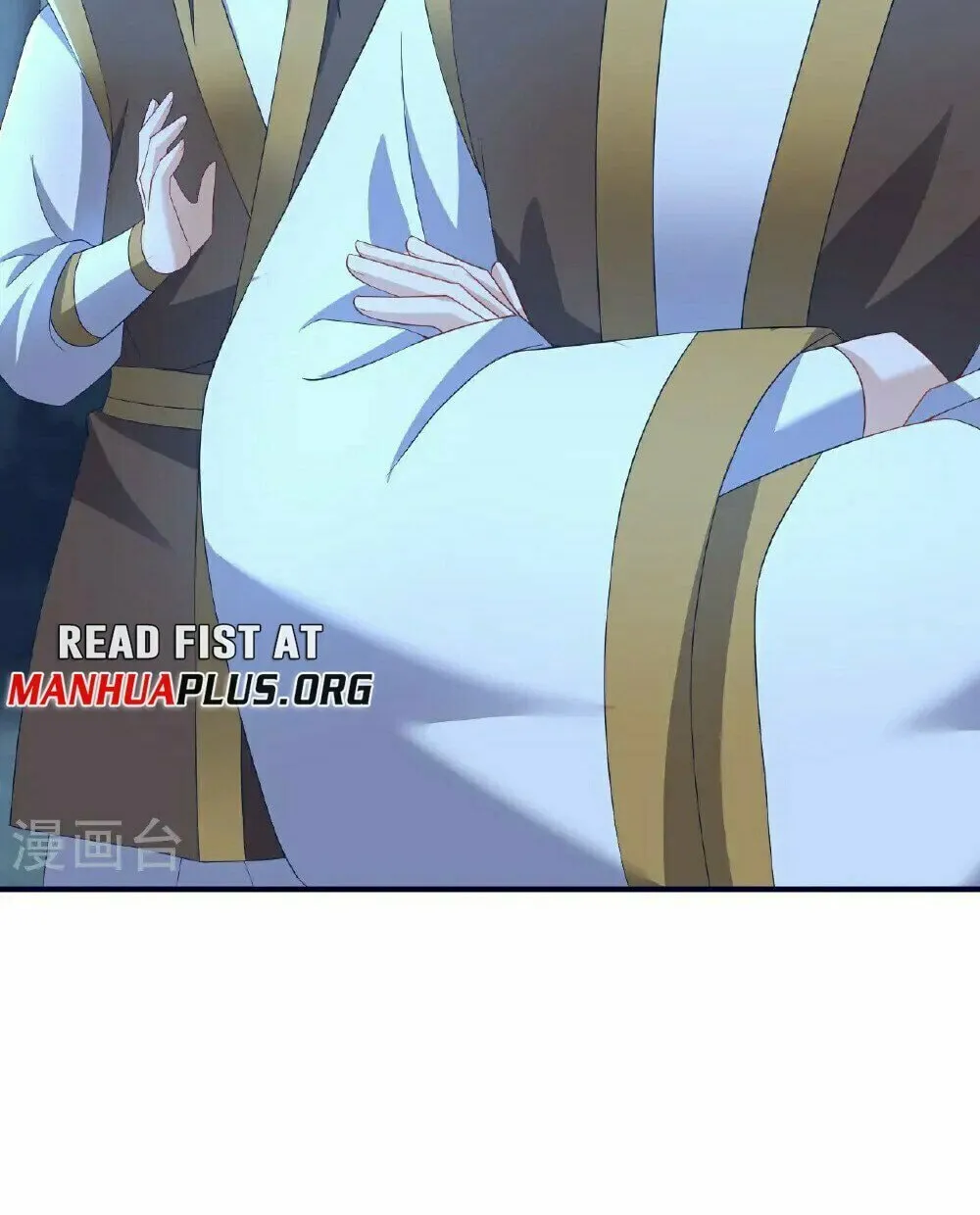 King of Martial Arts (Colored) Chapter 550 page 41 - 