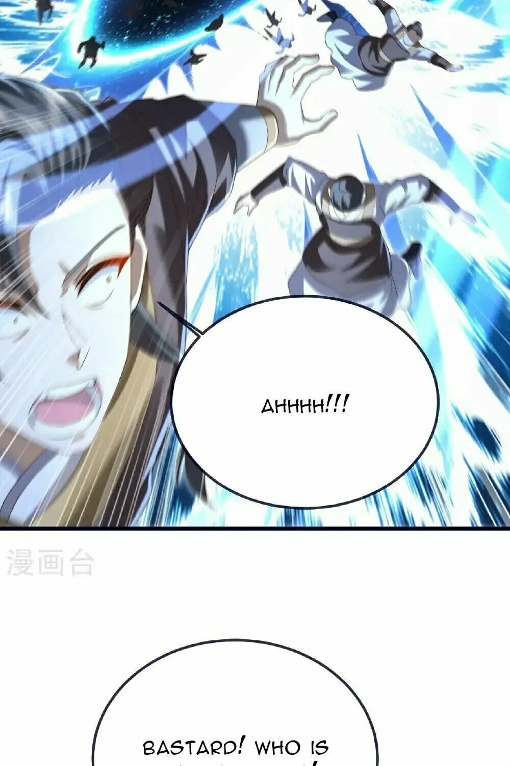 King of Martial Arts (Colored) Chapter 550 page 51 - 