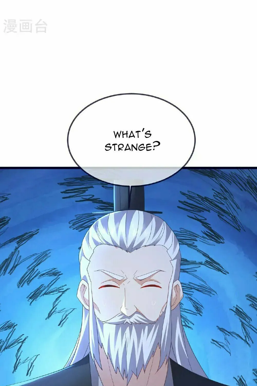 King of Martial Arts (Colored) Chapter 550 page 58 - 